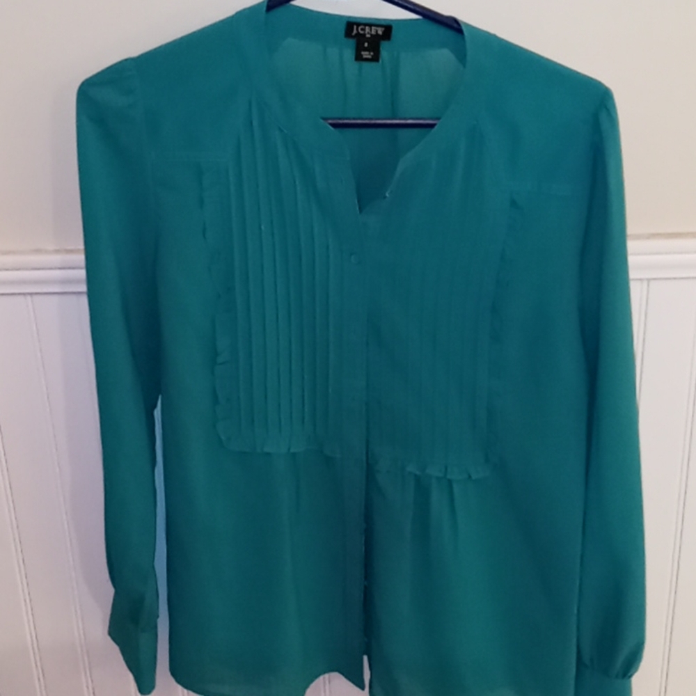 J Crew blouse